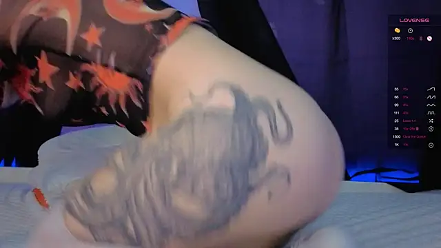 Snapshot of Scarlettsrorm chatting on December 14, 2025, 5:13 am Scarlettsrorm online show from December 14, 2025, 5:13 am