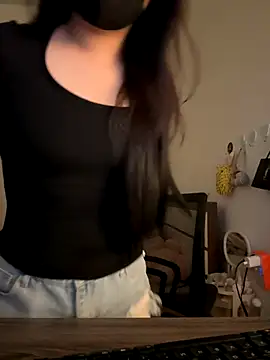 Jenni nana online show from October 12, 2025, 5:09 am