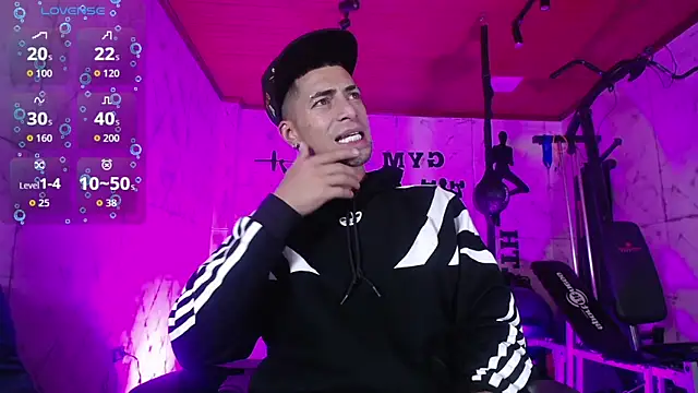 DrakeNeumann online show from November 4, 2025, 3:10 am