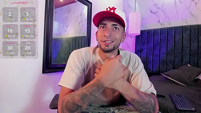 Snapshot of DrakeNeumann chatting on February 23, 2026, 3:52 am DrakeNeumann online show from February 23, 2026, 3:52 am