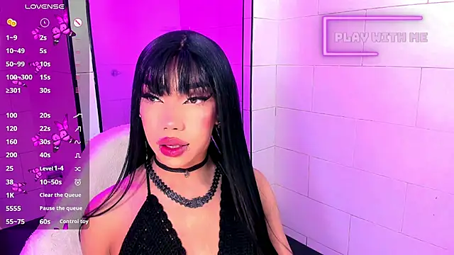 Nikita Gers online show from April 5, 2026, 11:44 pm