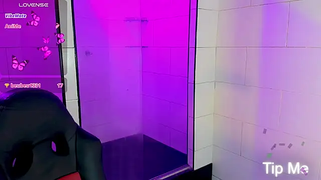 Nikita Gers online show from February 1, 2026, 3:27 am