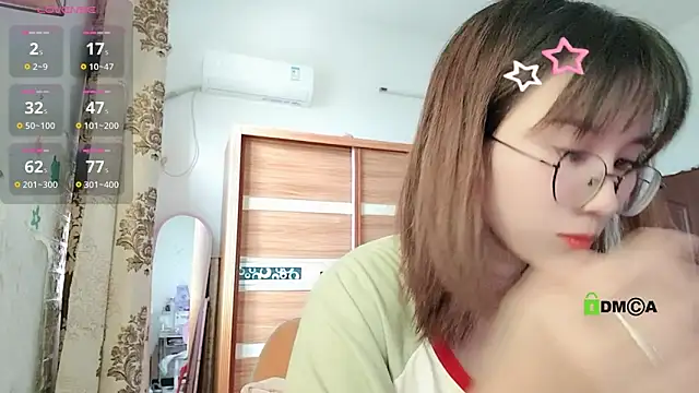 Lili 666 online show from September 18, 2025, 2:36 am