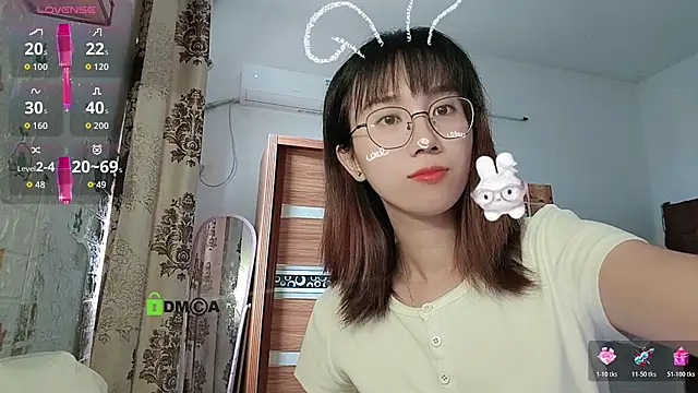 Lili 666 online show from October 30, 2025, 6:23 am