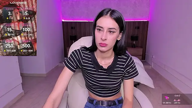 Snapshot of karlaa_james chatting on March 3, 2026, 11:06 am karlaa james online show from March 3, 2026, 11:06 am