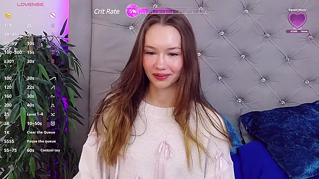 KateVon online show from March 15, 2025, 2:35 am