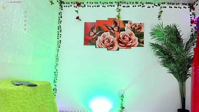 Snapshot of Valeria_Thompson1 chatting on March 15, 2025, 2:01 pm Valeria Thompson1 online show from March 15, 2025, 2:01 pm