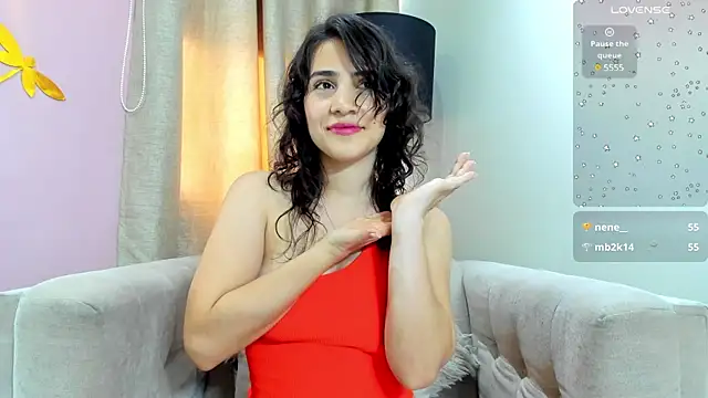 Snapshot of Miranda_doll_ chatting on March 14, 2025, 3:47 pm Miranda doll online show from March 14, 2025, 3:47 pm