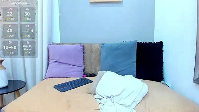 Snapshot of Miranda_doll_ chatting on March 15, 2025, 5:04 pm Miranda doll online show from March 15, 2025, 5:04 pm