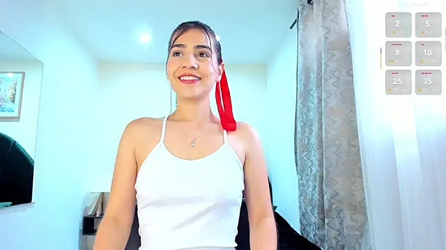 Miranda doll  online show from December 18, 2025, 12:09 pm