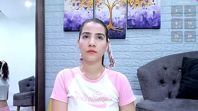 Miranda doll  online show from February 17, 2026, 12:02 pm