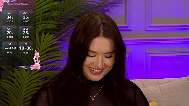 TrishaWinslet online show from March 7, 2025, 6:46 am