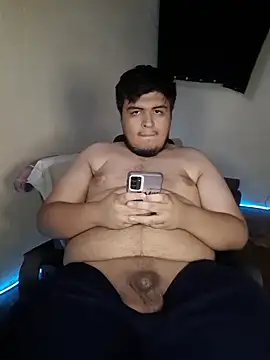 Snapshot of David_GX chatting on October 24, 2025, 9:25 pm David GX online show from October 24, 2025, 9:25 pm