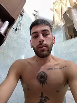 Enzoblood1 online show from February 10, 2026, 1:37 am