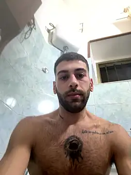 Enzoblood1 online show from January 19, 2026, 2:04 am