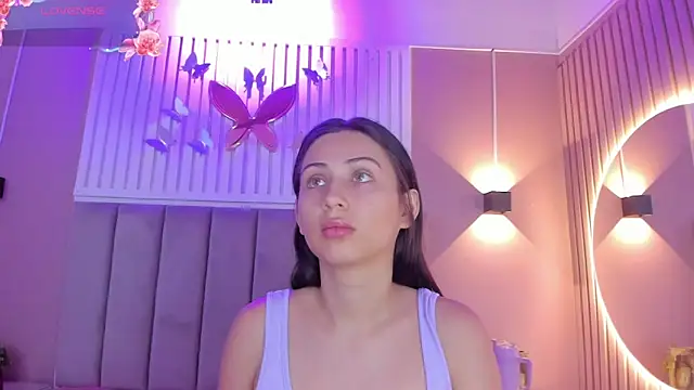 diosa cristal online show from March 8, 2025, 3:28 am