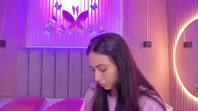 diosa cristal online show from October 5, 2025, 3:30 am