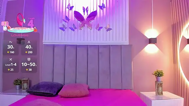 diosa cristal online show from March 16, 2025, 3:47 am