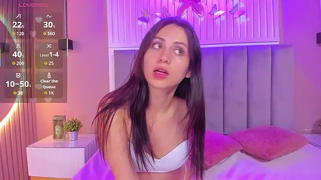 diosa cristal online show from September 28, 2025, 3:57 am