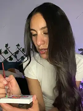 Snapshot of FrancellyHot chatting on October 8, 2025, 2:02 am FrancellyHot online show from October 8, 2025, 2:02 am