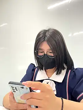 LanJeny sexy online show from December 3, 2024, 7:49 am