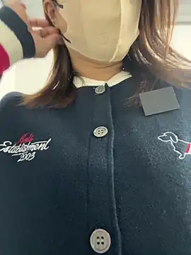 LanJeny sexy online show from January 6, 2026, 7:23 am