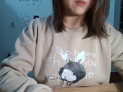 LanJeny sexy online show from November 5, 2025, 1:25 pm