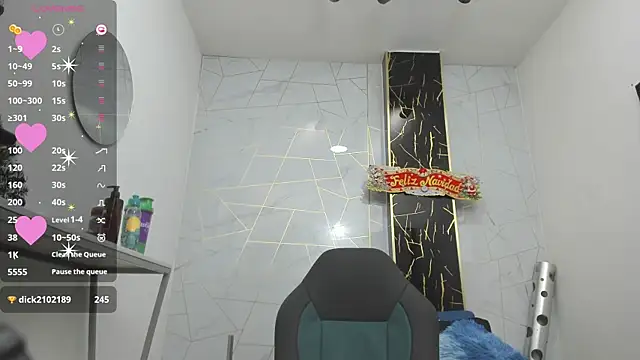 Snapshot of ciara_connor chatting on December 20, 2025, 4:48 am ciara connor online show from December 20, 2025, 4:48 am