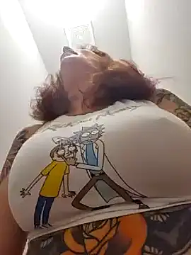 Snapshot of MissyRoulette chatting on March 18, 2025, 2:40 am MissyRoulette online show from March 18, 2025, 2:40 am