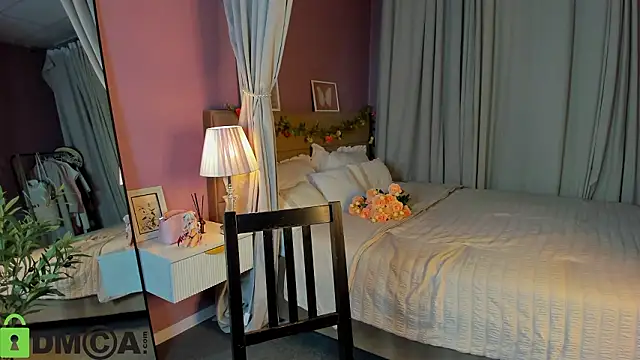 Snapshot of Dearly_Emily chatting on March 6, 2026, 5:19 pm Dearly Emily online show from March 6, 2026, 5:19 pm