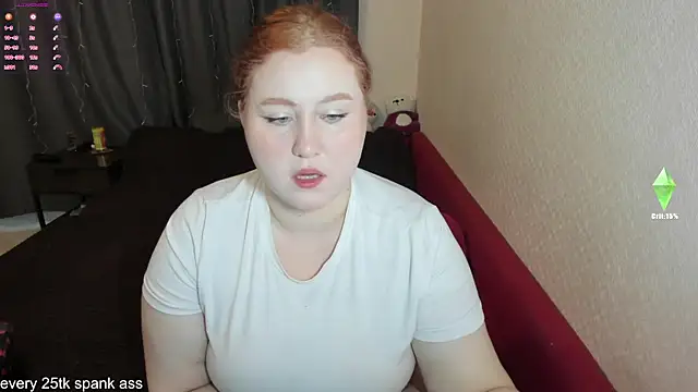 Snapshot of GeorginiaGrimes chatting on April 17, 2026, 9:12 am GeorginiaGrimes online show from April 17, 2026, 9:12 am