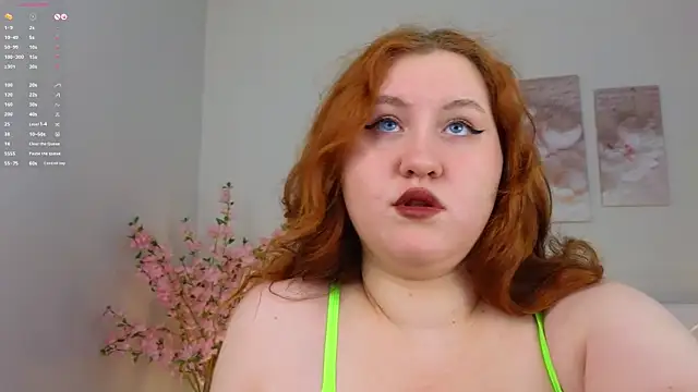 GeorginiaGrimes online show from March 4, 2025, 10:35 am