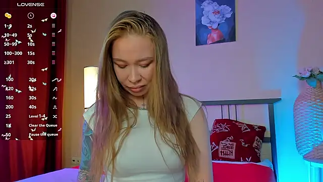  VASILISSA  online show from May 27, 2026, 11:34 pm