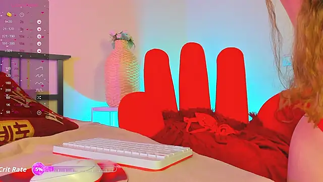  VASILISSA  online show from September 18, 2025, 12:13 am