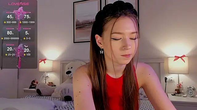 Snapshot of diana_nier chatting on November 17, 2025, 6:34 pm diana nier online show from November 17, 2025, 6:34 pm