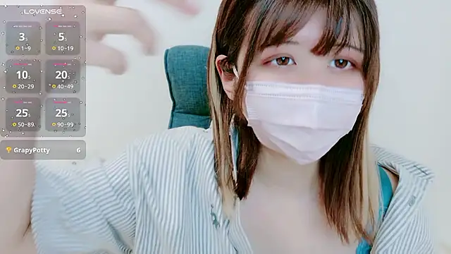 Snapshot of MoMoka_jp chatting on March 29, 2026, 11:34 am MoMoka jp online show from March 29, 2026, 11:34 am