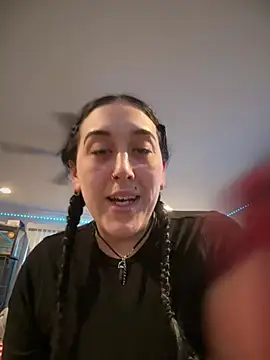 ThicBunz online show from February 24, 2026, 12:50 pm