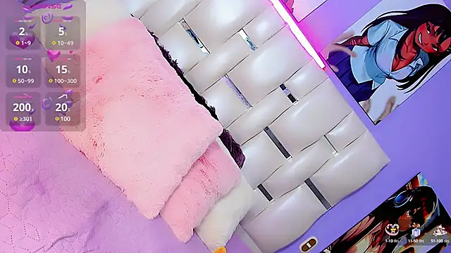 Baby Kenia online show from February 7, 2025, 1:43 pm