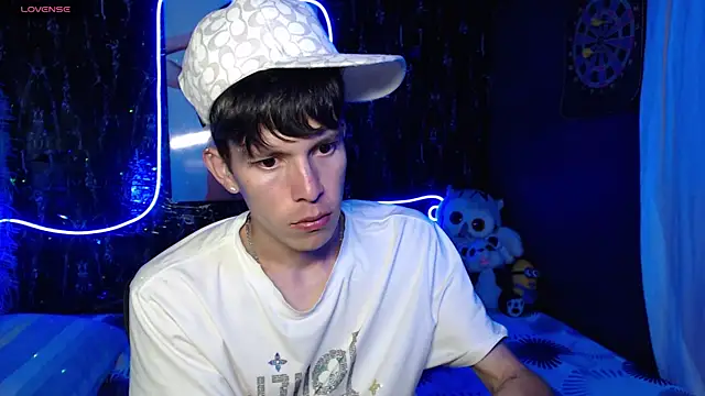 DominicPrince online show from April 15, 2026, 8:20 am