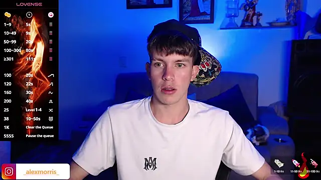 DominicPrince online show from October 15, 2025, 6:11 am