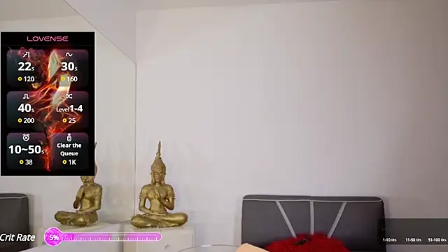 Snapshot of AvaLoch chatting on March 19, 2025, 11:17 am AvaLoch online show from March 19, 2025, 11:17 am