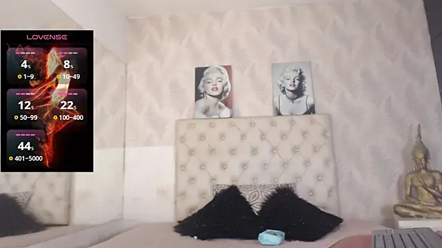 Snapshot of AvaLoch chatting on February 14, 2025, 1:08 pm AvaLoch online show from February 14, 2025, 1:08 pm