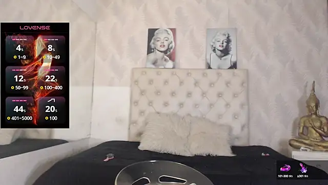 Snapshot of AvaLoch chatting on February 11, 2025, 9:25 pm AvaLoch online show from February 11, 2025, 9:25 pm