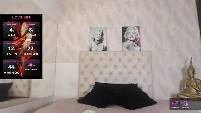 Snapshot of AvaLoch chatting on March 4, 2025, 5:11 am AvaLoch online show from March 4, 2025, 5:11 am