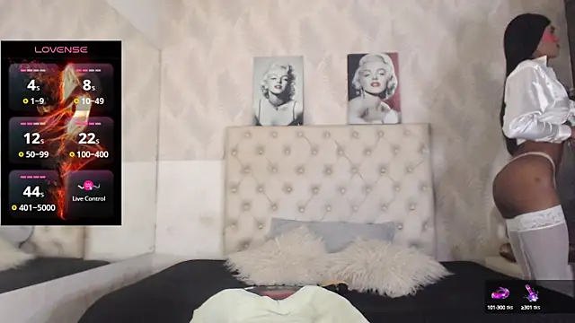 Snapshot of AvaLoch chatting on March 6, 2025, 12:09 pm AvaLoch online show from March 6, 2025, 12:09 pm