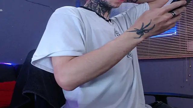 Andy bapho online show from November 19, 2025, 3:34 pm