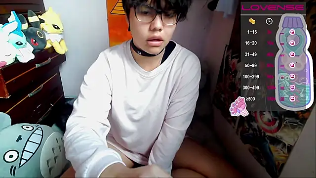 BjAlexxx-FTM online show from January 8, 2025, 7:56 pm