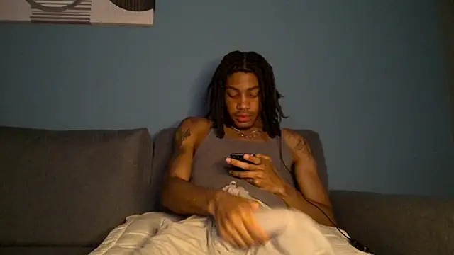 Skinnyblackman online show from December 18, 2025, 3:22 am