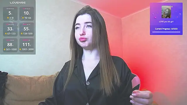 Snapshot of Luxuryalma chatting on February 28, 2026, 7:52 am Luxuryalma online show from February 28, 2026, 7:52 am