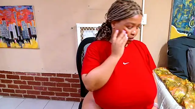 Snapshot of CurvyAfricanGoddess chatting on November 28, 2025, 7:03 pm CurvyAfricanGoddess online show from November 28, 2025, 7:03 pm